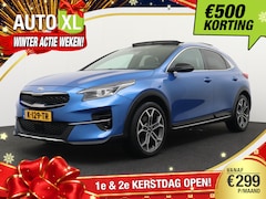 Kia XCeed - 120 PK T-GDi Fashion Sport Pano-dak Leder Trekhaak Camera