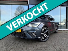 SEAT Ibiza - 1.0 TSI 116PK FR Business Intense - Automaat - Alcantara - Navi - Org.NL