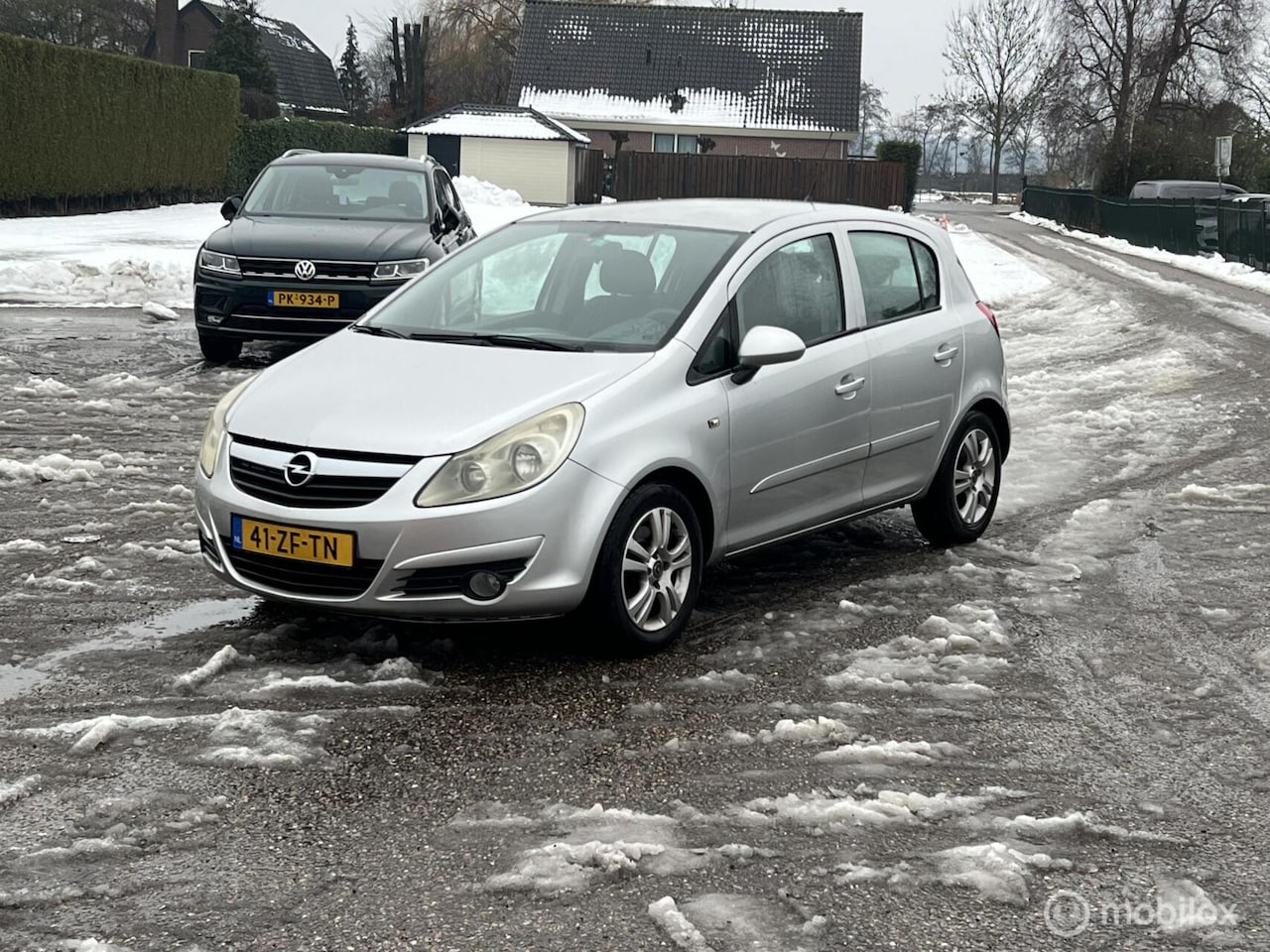 Opel Corsa - 1.3 CDTI Cosmo 1.3 CDTi Cosmo - AutoWereld.nl