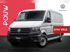 Volkswagen Crafter - 35 2.0 TDI 140pk L3H2 Highline EURO VI | Navigatiesysteem | Achteruitrijcamera