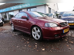 Opel Astra Coupé - 1.8-16V airco nw apk 1-12-2026 verlaagd lm velgen