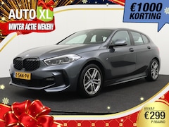 BMW 1-serie - 118i Aut. M-Sport Sportstoelen Adapt.Cruise Elek.Trekhaak Camera