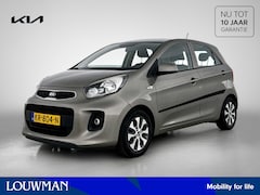 Kia Picanto - 1.0 CVVT EconomyPlusLine | Navigatie | Camera |