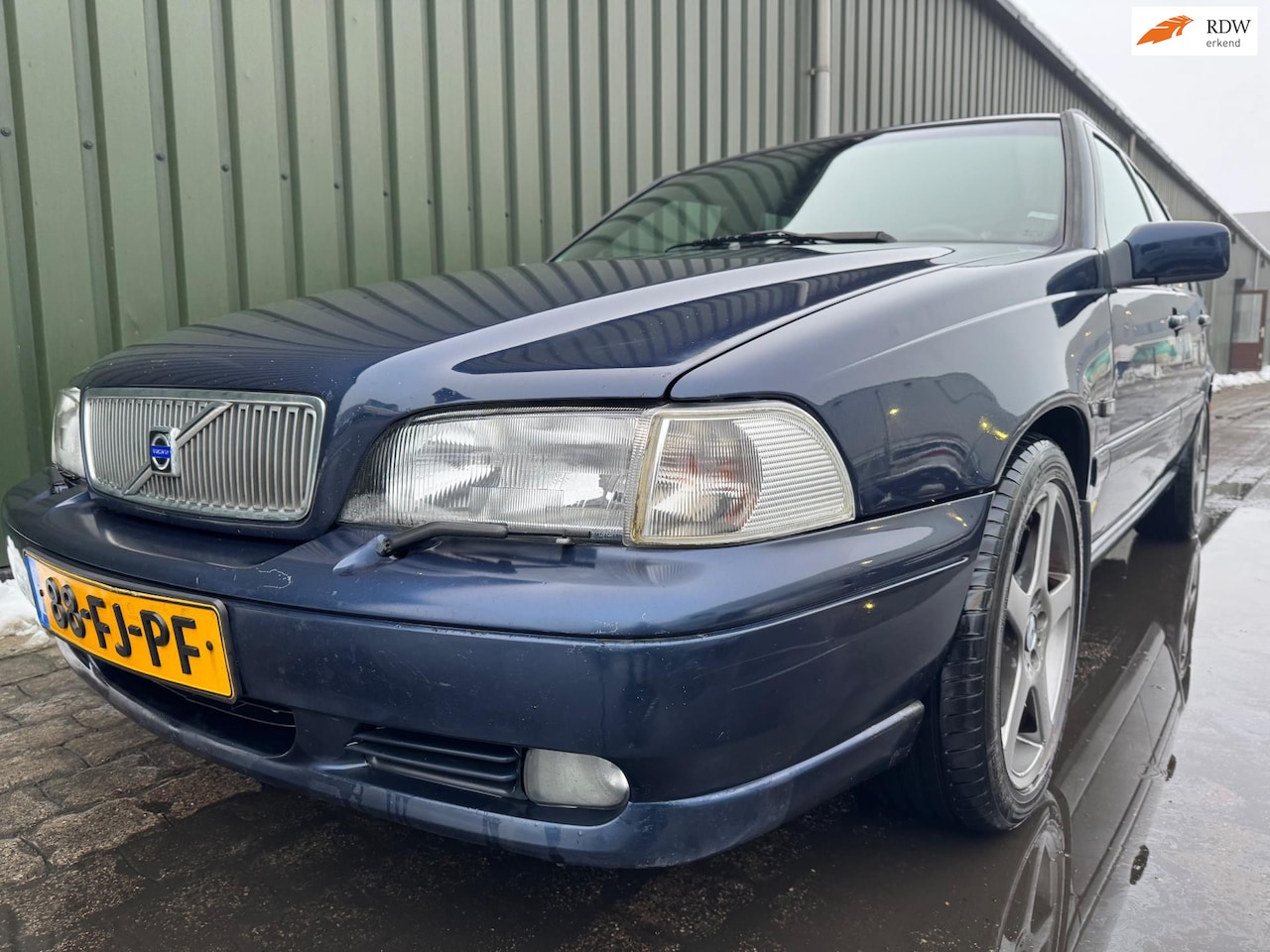 Volvo V70 - 2.4 Europa Automaat - AutoWereld.nl