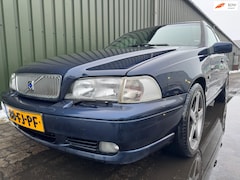 Volvo V70 - 2.4 Europa Automaat