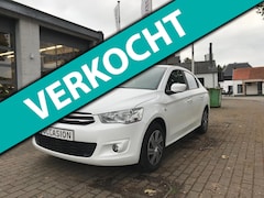 Citroën C-Elysee - 1.2 Vti