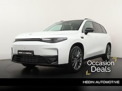 Leapmotor C10 - REEV Design 28.4 kWh 215pk | Navigatie | Camera | Adap. cruise control | Panoramadak | Lic