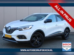 Renault Kadjar - 1.3 TCe 160pk Automaat Black Edition | Camera | BOSE audio | Half leder | Stoelverwarming