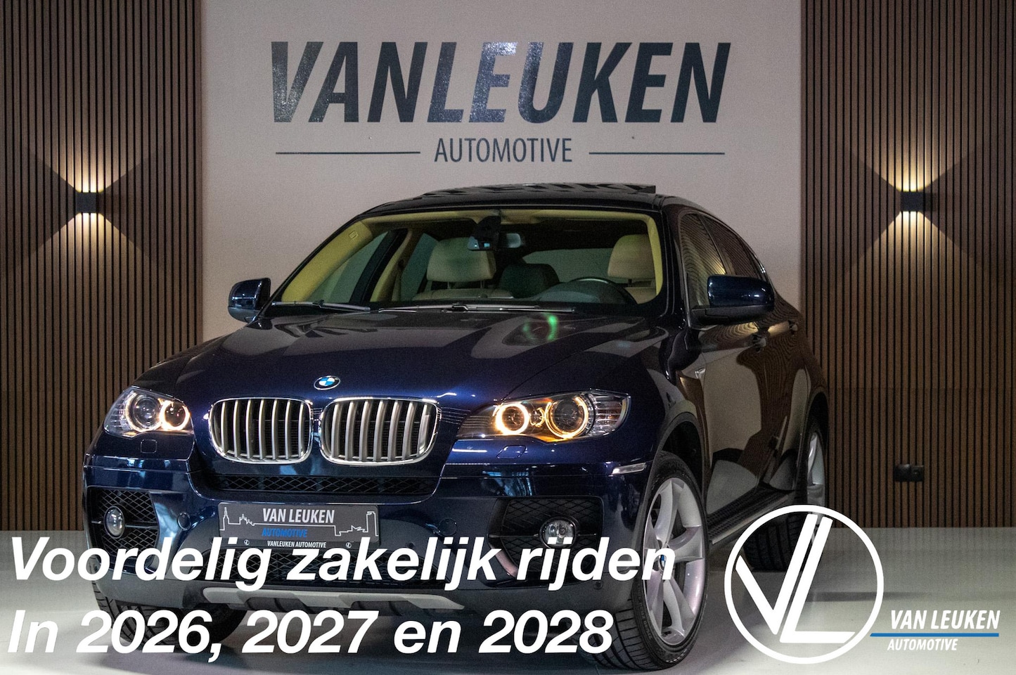 BMW X6 - xDrive50i CarPlay 29.710 EX BTW - AutoWereld.nl