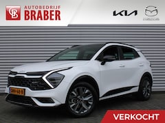 Kia Sportage - 1.6 T-GDi Hybrid GT-Line | Stuur-/stoelverwarming | Elek. stoelverstelling + achterklep |