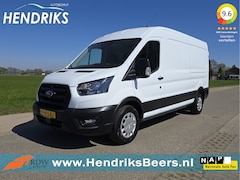 Ford Transit - 350 2.0 TDCI L3H2 Trend - 130 Pk - Euro 6 - ParkeerCamera - Airco - Cruise Control