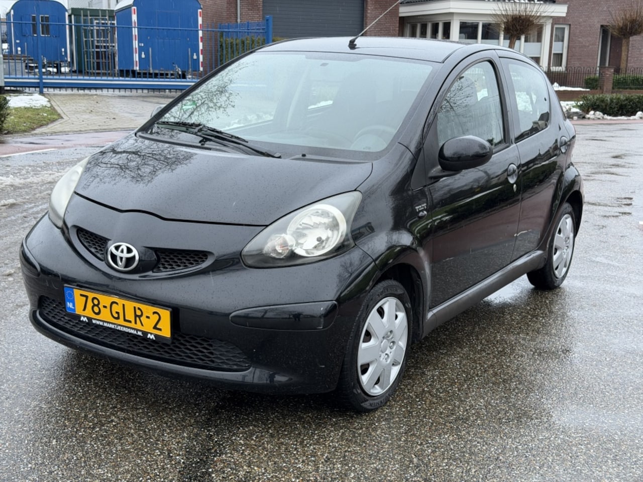 Toyota Aygo - 1.0-12V + - AutoWereld.nl