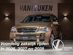 Mercedes-Benz M-klasse - AMG 3JR fiscaal voordeel - 38.800 EX BTW