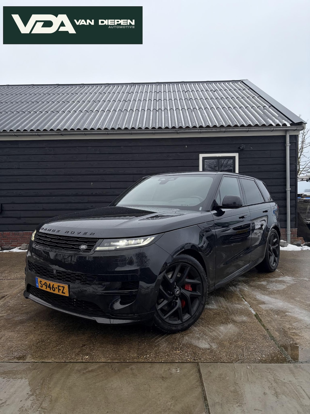 Land Rover Range Rover Sport - 3.0 P440e Dynamic HSE - Org NL l 1eig l Panorama l SoftClose l HUD l 22'' - AutoWereld.nl