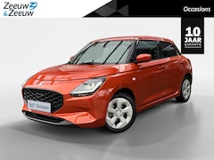 Suzuki Swift - 1.2 Select Smart Hybrid | Apple Carplay/Android Auto | Achteruitrij Camera | Adaptive Crui
