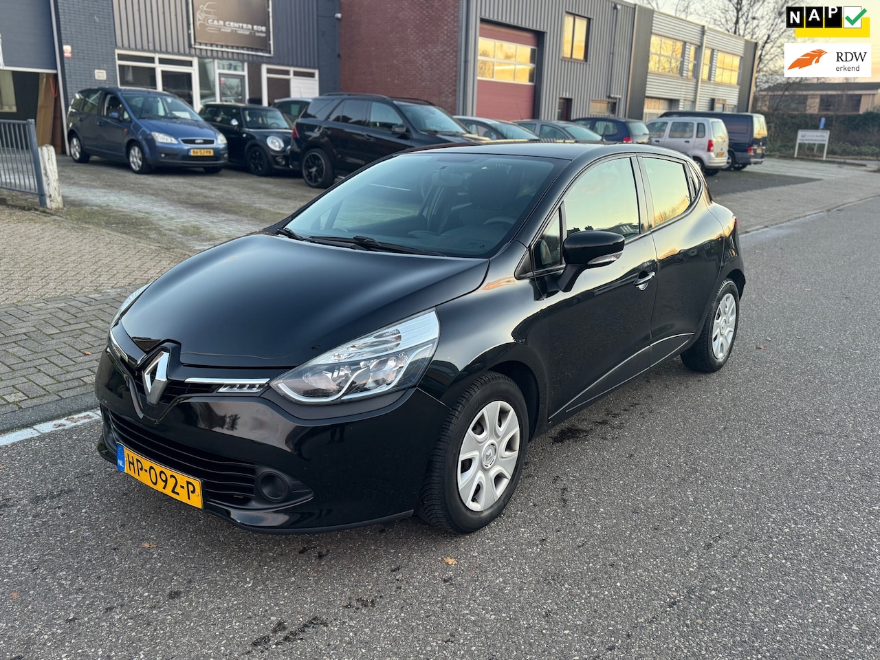 Renault Clio - 1.5 dCi ECO Expression NL AUTO | NAP | 1STE EIGENAAR - AutoWereld.nl