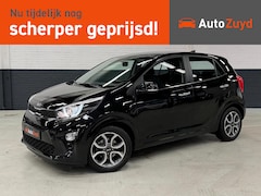 Kia Picanto - 1.2 CVVT DynamicPlusLine Automaat / Camera / Navi / Carplay / Stoel-Verwarming
