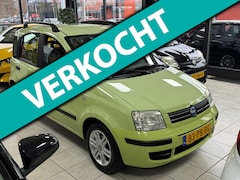 Fiat Panda - 1.2 Dynamic - Verde Guacamole - Knettergekke kleur = Superleuk - Keurig ook