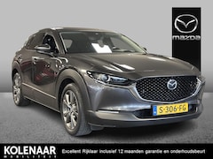 Mazda CX-30 - 2.0 e-SkyActiv-X M Hybrid Luxury /Automaat/Afneembare Trekhaak/Lederen bekleding/360CAM/Ee