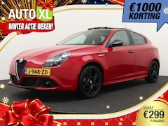 Alfa Romeo Giulietta - 1.4 120 PK Turbo Sport Pano-dak Trekhaak Navi 18'LMV