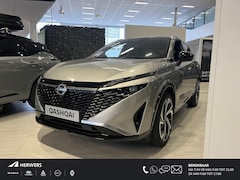 Nissan Qashqai - 1.3 MHEV Xtronic Tekna Plus € 5.000, - KORTING