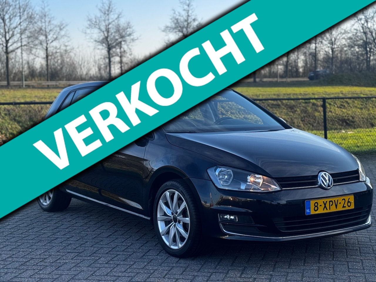 Volkswagen Golf - 1.4 TSI Business Edition+Massage+Camera+NAP - AutoWereld.nl