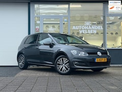 Volkswagen Golf - 1.2 TSI Connected Series Lage km Zeer nette auto