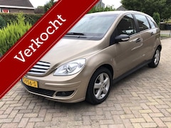 Mercedes-Benz B-klasse - 200 Aut. 2008