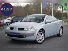 Renault Mégane coupé cabriolet - 1.6-16V Privilège Luxe|Org NL NAP|Leder|Cabrio|Trekhaak|Cruise|Clima|Nieuwe Distributie &
