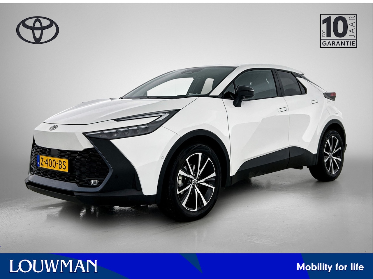 Toyota C-HR - 1.8 Hybrid 140 First Edition - AutoWereld.nl