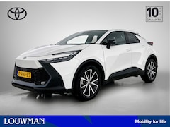 Toyota C-HR - 1.8 Hybrid 140 First Edition | 360 Camera | Navigatie | Dodehoek Ass. | LM velgen | Cruise