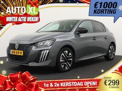 Peugeot 208 - 1.2 101 PK Allure Half-Leder Navi Carplay 16'LMV Park.Sens LED