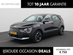 Kia Niro EV - Light Edition 64.8 kWh | Navigatie | Climate Control | Lm velgen | Parkeersensoren | Camer