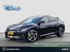 Kia EV6 - GT AWD 77.4 kWh PANO DAK - 585PK - NL AUTO