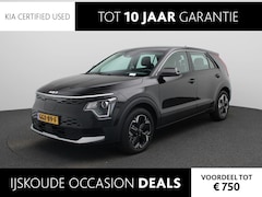 Kia Niro EV - Light Edition 64.8 kWh | LM Velgen | Navi | Camera | Clima |