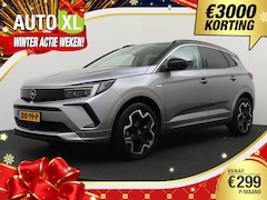 Opel Grandland - 1.2T 131 PK Aut. Ultimate Carplay Adapt. Cruise Camera