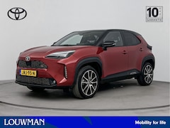 Toyota Yaris Cross - 1.5 Hybrid GR Sport Bi-Tone Limited | Stoelverwarming | Half Lederen bekleding | Elek. Kof
