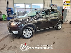Dacia Sandero Stepway - 0.9 TCe Lauréate Airco Cruise Parkeersensoren