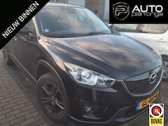 Mazda CX-5 - 2.0 S 2WD 165PK | FOTO`S VOLGEN | Nieuwe APK | Trekhaak | Stoelverwarming | Climate Contro