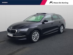 Skoda Octavia Combi - 1.5TSI/150PK MHEV Selection DSG · Panoramadak · Navigatie · Apple/Android · Garantie t/m 1