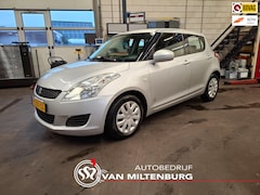Suzuki Swift - 1.2 Comfort Airco All Season banden