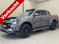 Ford Ranger - 3.0 V6d Platinum PREDATOR