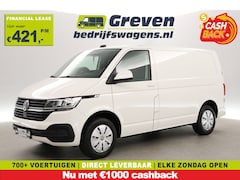 Volkswagen Transporter - 2.0 TDI 150PK L1H1 | MARGE | Automaat | Airco | Carplay | Camera | Navi | Parkeersens