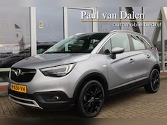 Opel Crossland X - 1.2T 110PK INNOVATION Navi | Clima | All Seasons | Carplay/Android | Led | Pdc | 18 Inch L