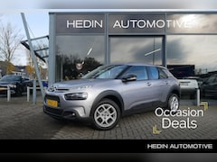 Citroën C4 Cactus - 1.2 110 PK Feel | Navigatie | Camera | Keyless | Cruise Control | Airco | Apple Carplay /