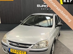 Opel Corsa - 1.0-12V Essentia - NAP – 2e eigenaar