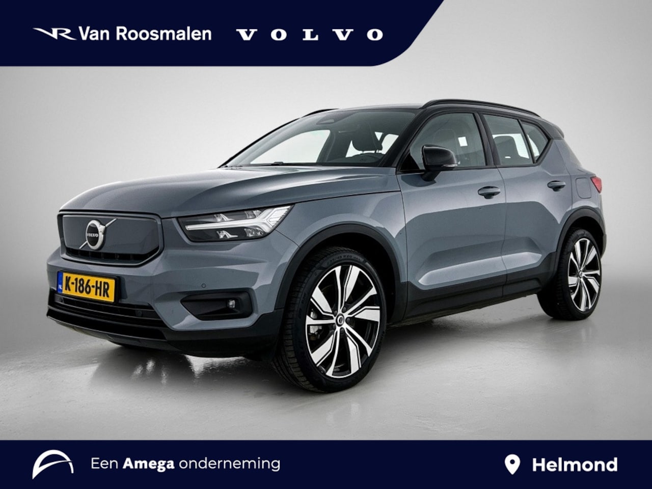 Volvo XC40 - Recharge P8 AWD R-Design | Trekhaak | 20" Velgen | - AutoWereld.nl