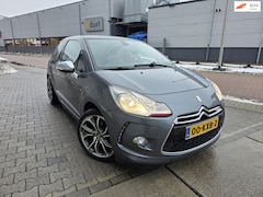 Citroën DS3 - 1.6 THP Sport Chic Clilma Camera Leer Stoelverwarming