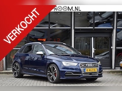Audi S3 - Sportback 2.0 TFSI S3 quattro Sfeer Keyless Pano Lane Camera ACC B&O