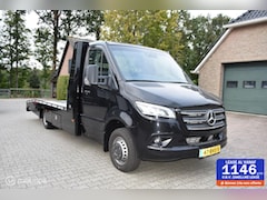 Mercedes-Benz Sprinter - 519CDI Aut tyhof 519 1.9 CDI L3 RWD Aut Tyhof Aluliner